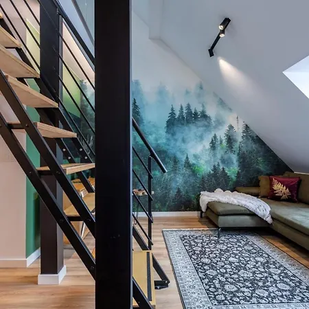 Green Park D26- Z Dostepem Do Basenu, Sauny, Jacuzzi, Silowni Szklarska Poręba