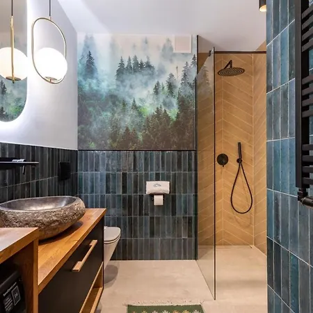 דירה Green Park D26- Z Dostepem Do Basenu, Sauny, Jacuzzi, Silowni