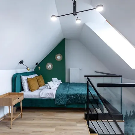 Green Park D26- Z Dostepem Do Basenu, Sauny, Jacuzzi, Silowni Apartamento