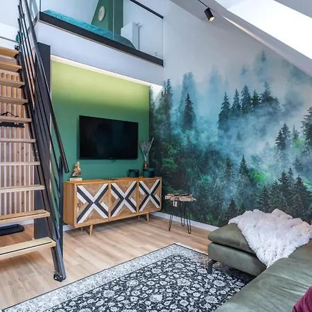 Green Park D26- Z Dostepem Do Basenu, Sauny, Jacuzzi, Silowni Apartment Szklarska Poreba