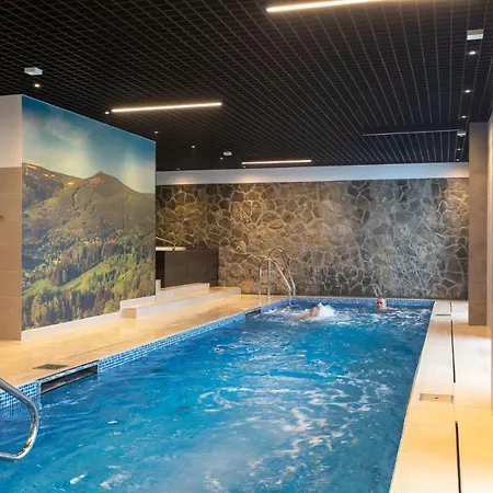 Green Park D26- Z Dostepem Do Basenu, Sauny, Jacuzzi, Silowni * Szklarska Poreba