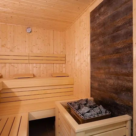 Green Park D26- Z Dostepem Do Basenu, Sauny, Jacuzzi, Silowni דירה *