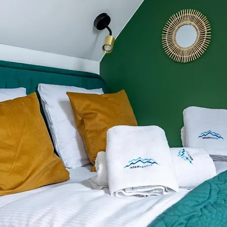 Green Park D26- Z Dostepem Do Basenu, Sauny, Jacuzzi, Silowni Apartment