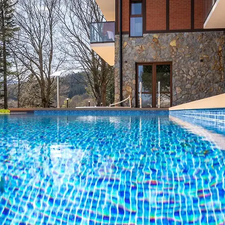 Apartment Green Park D26- Z Dostepem Do Basenu, Sauny, Jacuzzi, Silowni Szklarska Poreba
