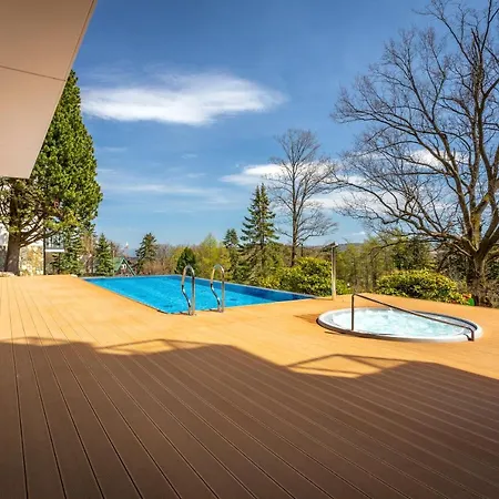 דירה Green Park D26- Z Dostepem Do Basenu, Sauny, Jacuzzi, Silowni שצ'קלארסקה פוראובה