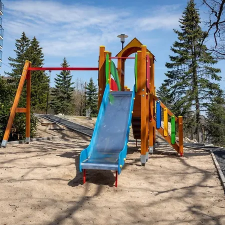 Green Park D26- Z Dostepem Do Basenu, Sauny, Jacuzzi, Silowni * שצ'קלארסקה פוראובה