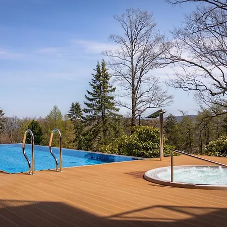 Apartment Green Park D26- Z Dostepem Do Basenu, Sauny, Jacuzzi, Silowni Szklarska Poreba